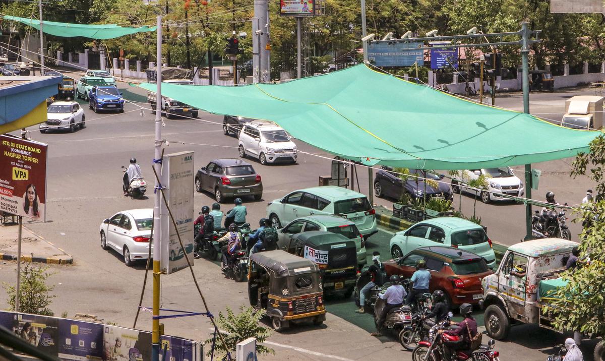 imdpredictsrelieffromheatwaveinnorthwestandcentralindia