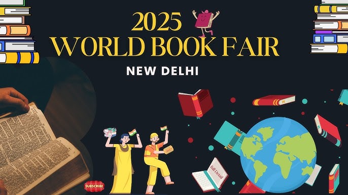 World Book Fair 2025 to commence on February 1 in New Delhi