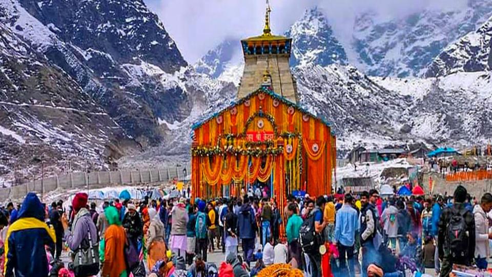 uttarakhandpoliceurgesvisitorstoensureregistrationchardhamyatra