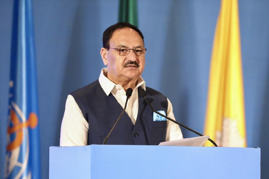 JP Nadda slams Telangana government, criticises Congress for unfulfilled promises