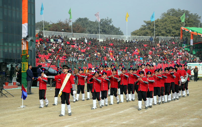 10k special guests to witness Republic Day parade this year