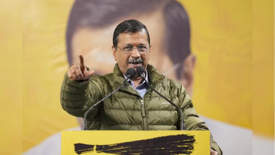 BJP manifesto ‘dangerous’, will stop free education in govt schools, says Kejriwal