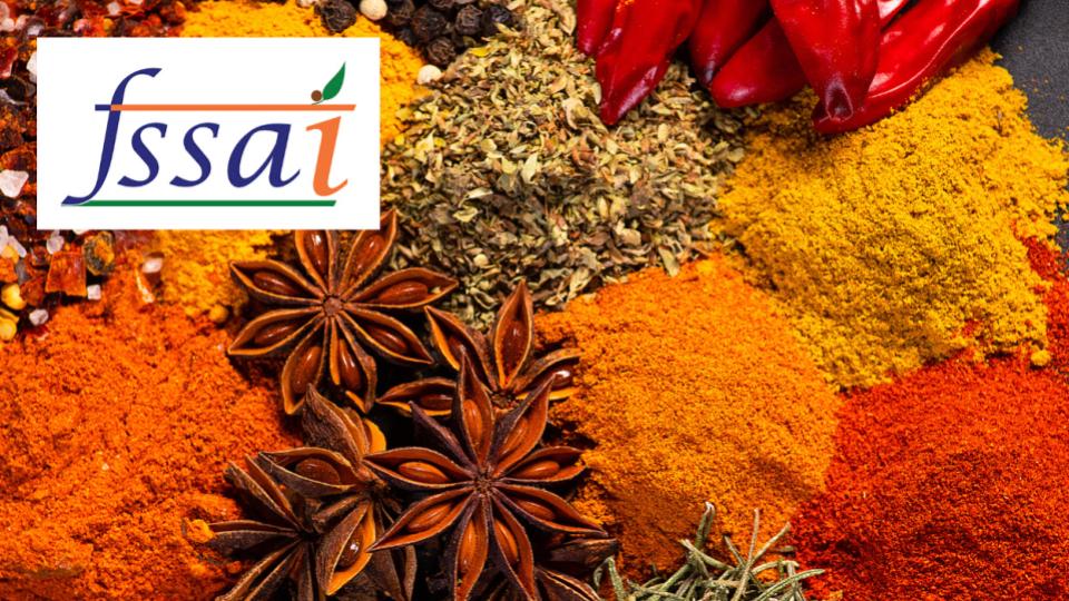 FSSAI cancels licences of 111 spice making companies