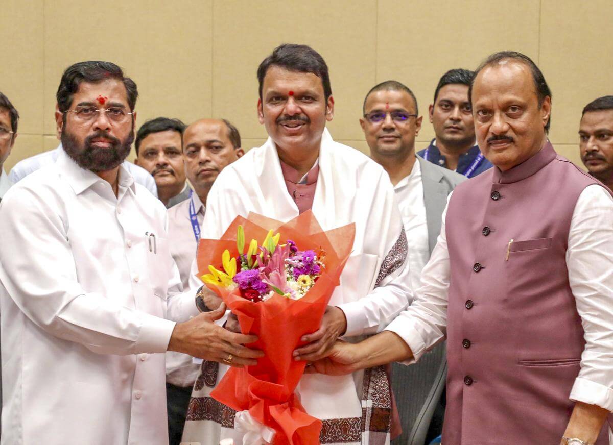 Newly elected Maha CM Devendra Fadnavis says, Direction of Mahayuti same, only roles changed