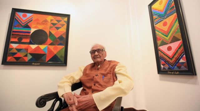 Raza’s painting worth Rs 2.5 cr stolen from warehouse in Mumbai