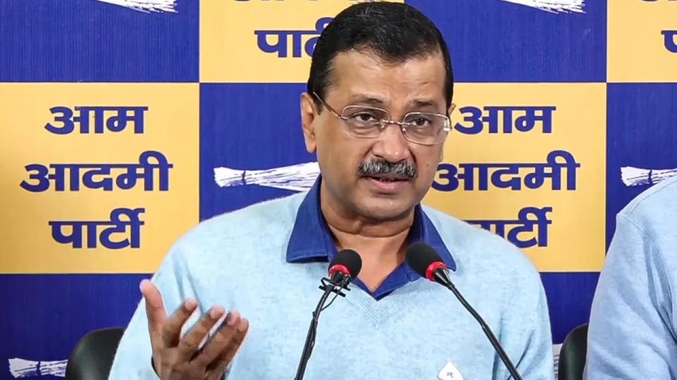 Arvind Kejriwal urges Centre to act swiftly on HMPV