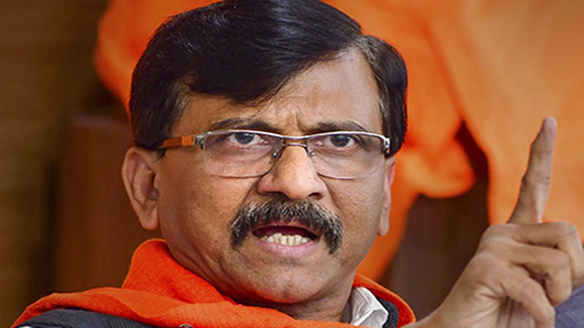 Sanjay Raut gets 15-day imprisonment