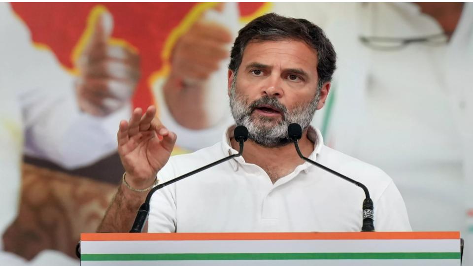 Caste census will happen, says Rahul Gandhi