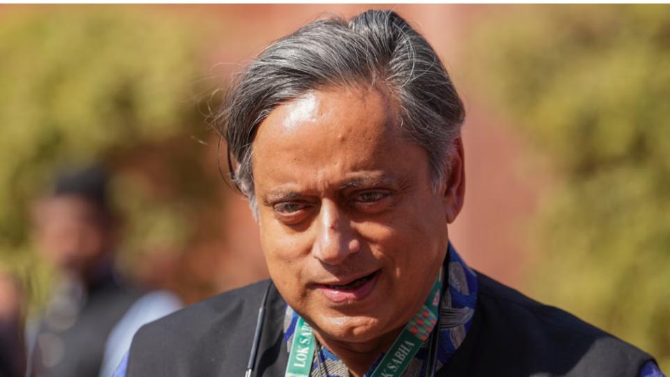 Don’t see myself contesting another LS poll, Shashi Tharoor