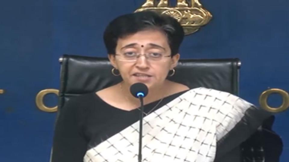 Union Budget did injustice to national capital, says Delhi Minister Atishi
