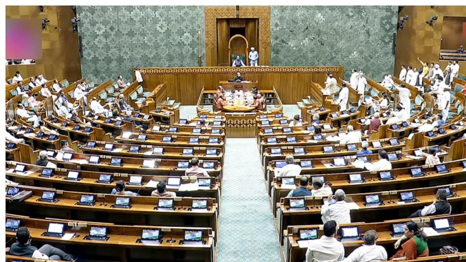 Parliament clears Rs 51,463 cr extra spending for FY25