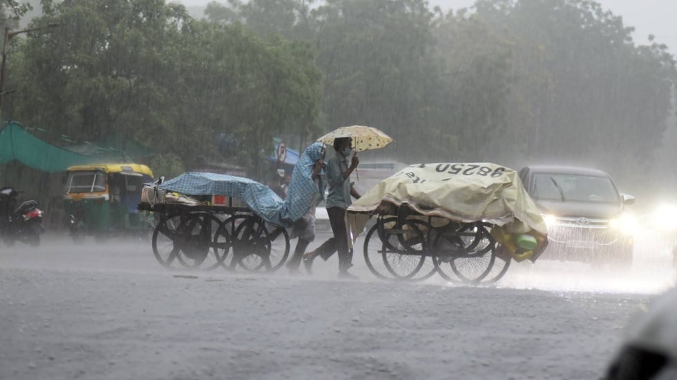 IMD forecasts heavy rainfall in Tamil Nadu and other regions