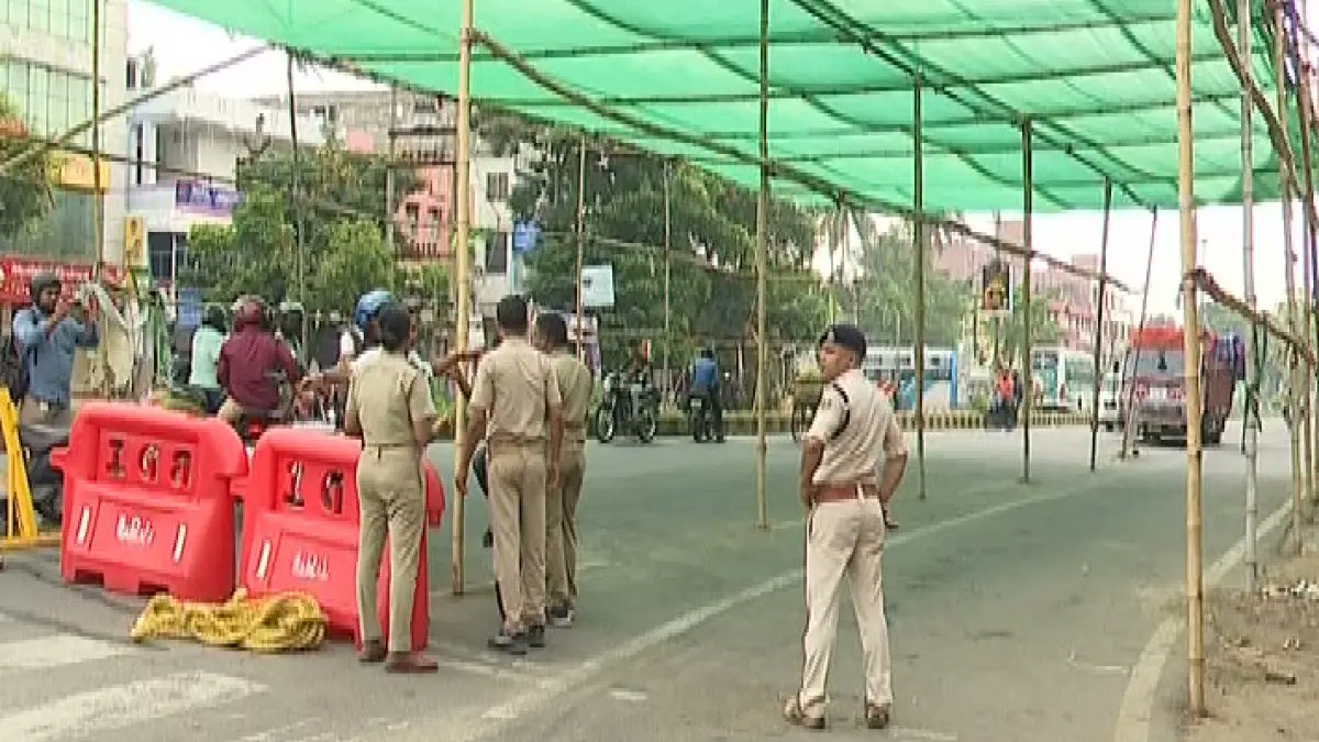 Curfew clamped in Odisha