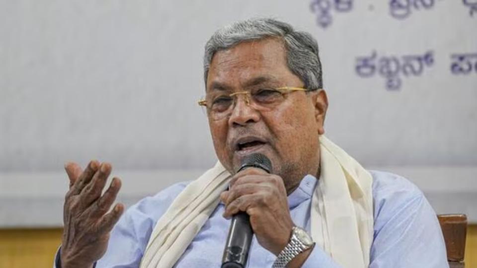 Karnataka CM Siddaramaiah defends hike in petrol and diesel prices