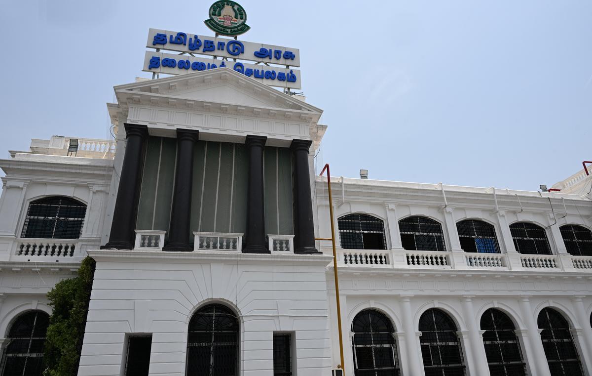 Tamil Nadu State Assembly To Begin On June 24