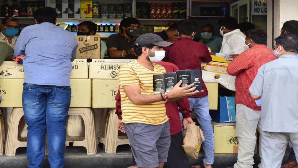 AP notifies new liquor policy, to allow private retailers