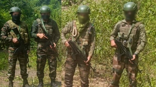 10 armed militants killed in Jiribam encounter with security forces in Manipur