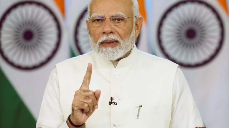 PM Modi to visit Darbhanga, Bihar today