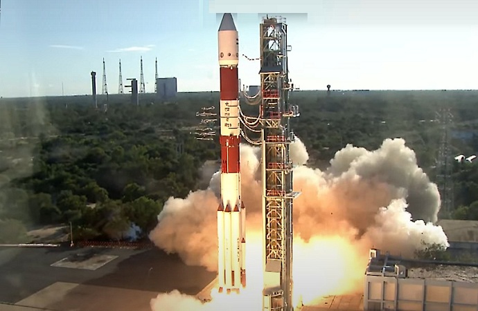 ISRO launches PSLV C-59 carrying ESA’s PROBA-3 from Sriharikota