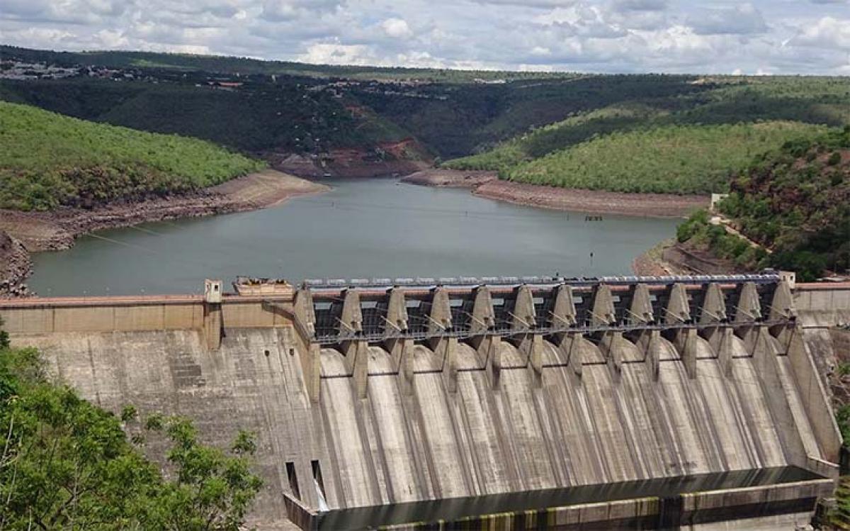 Srisailam Reservoir Receives Significant Inflow