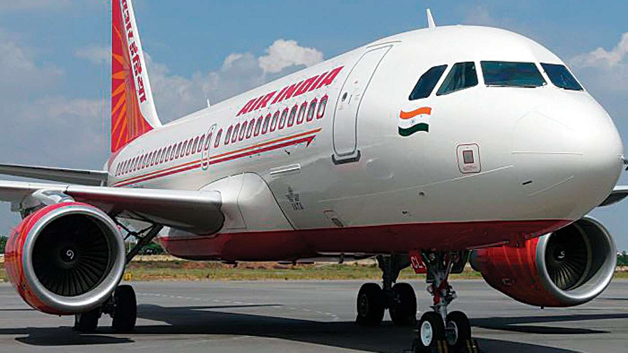 Air India flight makes emergency landing in Jaipur after bomb scare