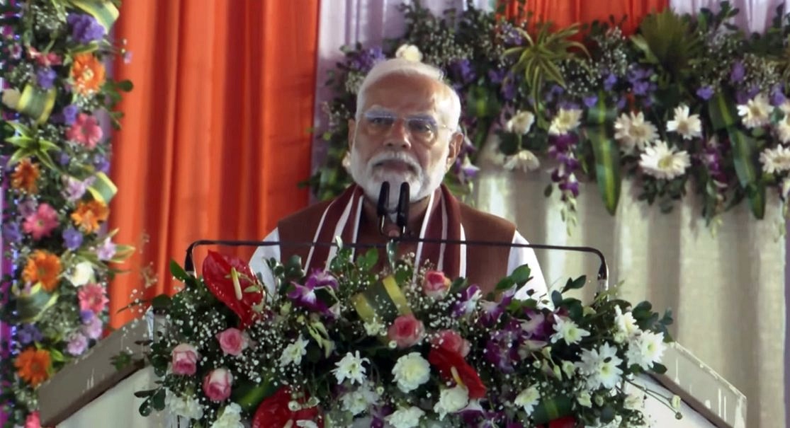 PM Modi asserts govt’s holistic approach to strengthen health infrastructure in India