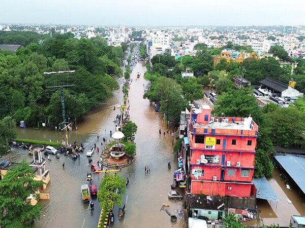 Cyclone Fengal: Puducherry announces financial aid, seeks Rs 100 crore from Centre