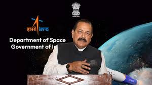 India’s space economy will play a critical role in the country’s growth: Dr Jitendra Singh