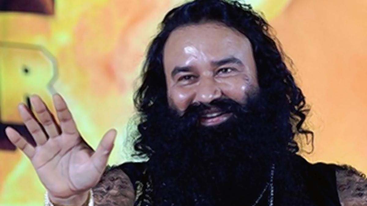 Dera Sacha Sauda chief Gurmeet Ram Rahim Singh out on 20-day parole