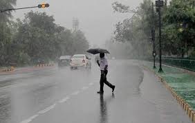 IMD Predicts Heavy Rainfall Across India in Next Four Days