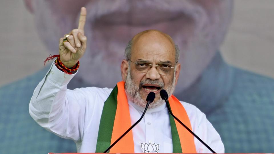 Will bury terrorism in J-K so deep and nobody can dare revive it, says Amit Shah