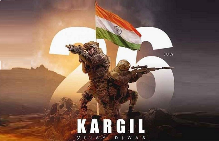 PM Modi To Honour Martyrs Of 1999 Kargil War At Kargil War Memorial On 25th Kargil Vijay Diwas