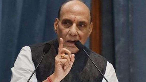 Defence Minister Rajnath Singh to inaugurate Sainik School in Rajasthan