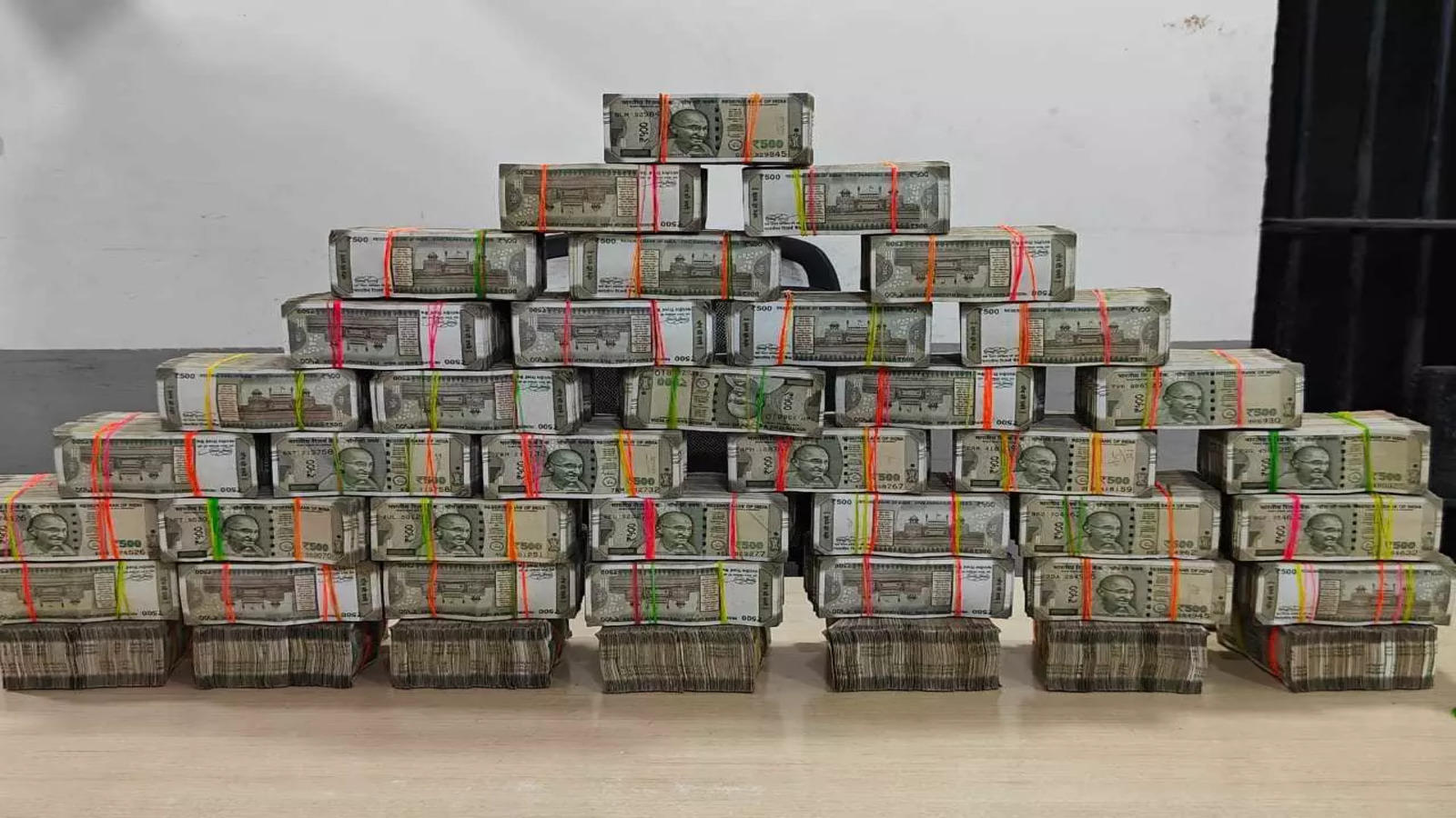 Over one billion 47 crore seized from different parts of state ahead of Assembly Elections in Jharkhand