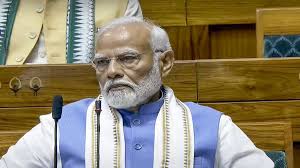 Prime Minister To Reply To The Motion Of Thanks On President’s Address In Rajya Sabha Today