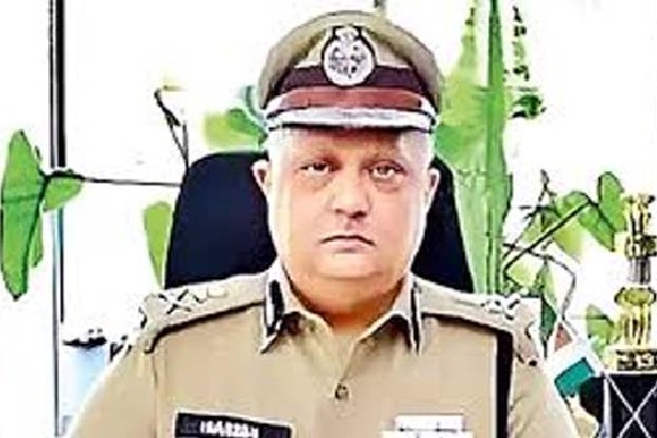 Harish Kumar Gupta appointed new DGP of Andhra Pradesh