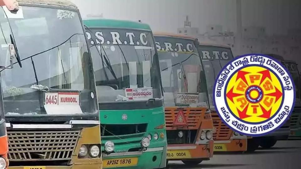 2,400 special buses to run from Hyderabad to Andhra during Sankranthi