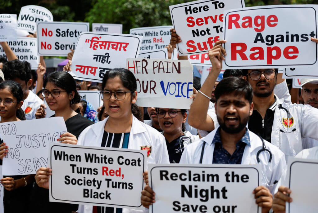 Kolkata rape and murder case: Junior doctors to call off 41-day strike tomorrow, emergency services to resume