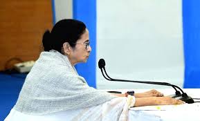 CM Mamata Banerjee Chairs Administrative Meeting