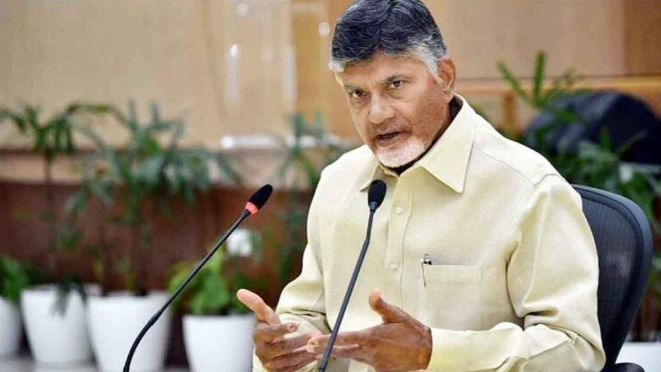 Andhra CM Naidu vows to ‘repay his debt as son of Rayalaseema’