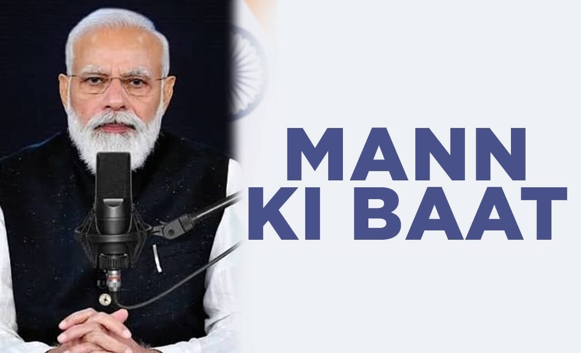 PM Modi addresses 111th episode of 