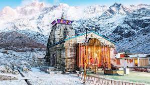 Pilgrimage to Kedarnath put on hold after part of trek route caves in