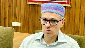 Omar Abdullah Passes Resolution For J&K Statehood