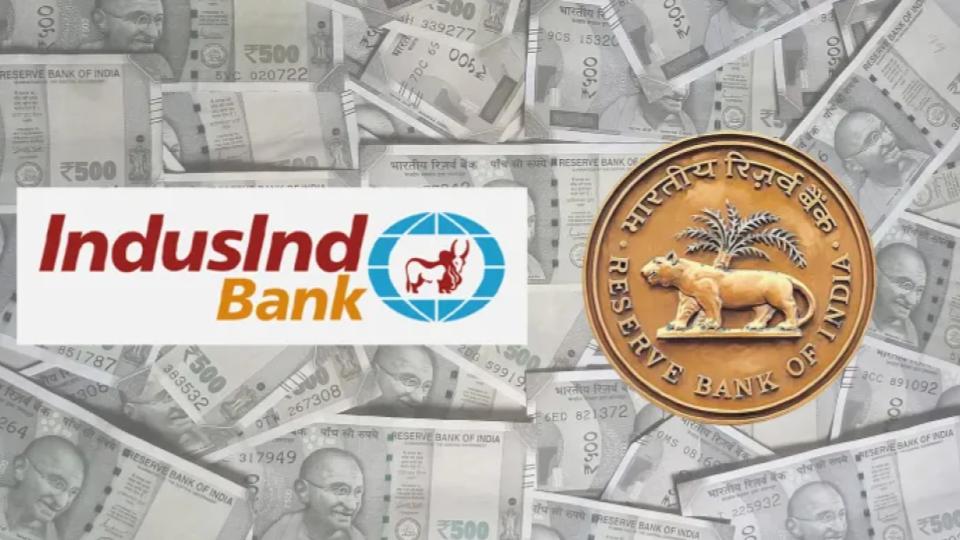 IndusInd Bank well-capitalised, RBI assures depositors