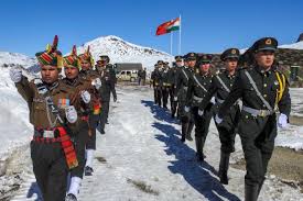 India-China Border Disengagement Complete