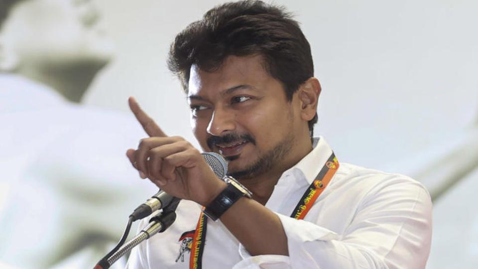 Udhayanidhi Stalin sworn in as Dy CM of Tamil Nadu