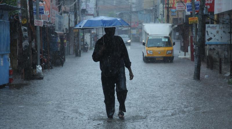 IMD Says Southwest Monsoon Advances Into Some More Parts Of Rajasthan