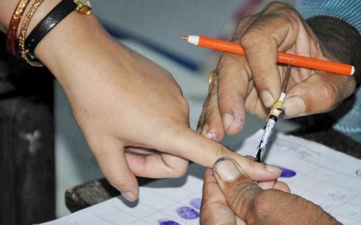 J-K polls: Valmiki community votes for first time in assembly polls