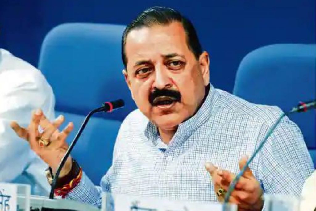 India’s R&D spending doubled in last decade: Union Minister Jitendra Singh