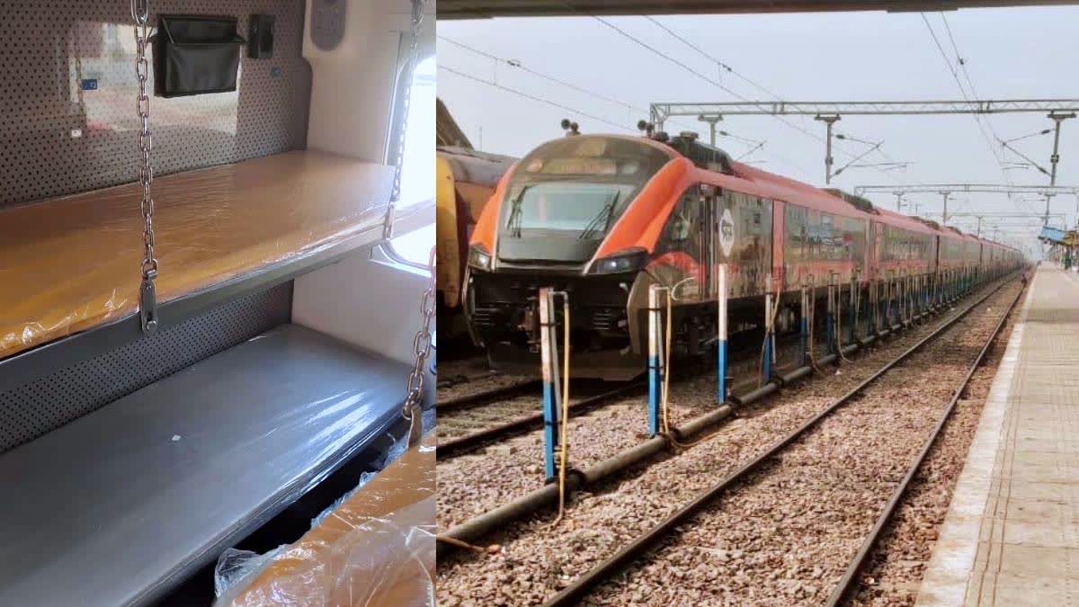 India’s first Vande Bharat sleeper train successfully completes trials